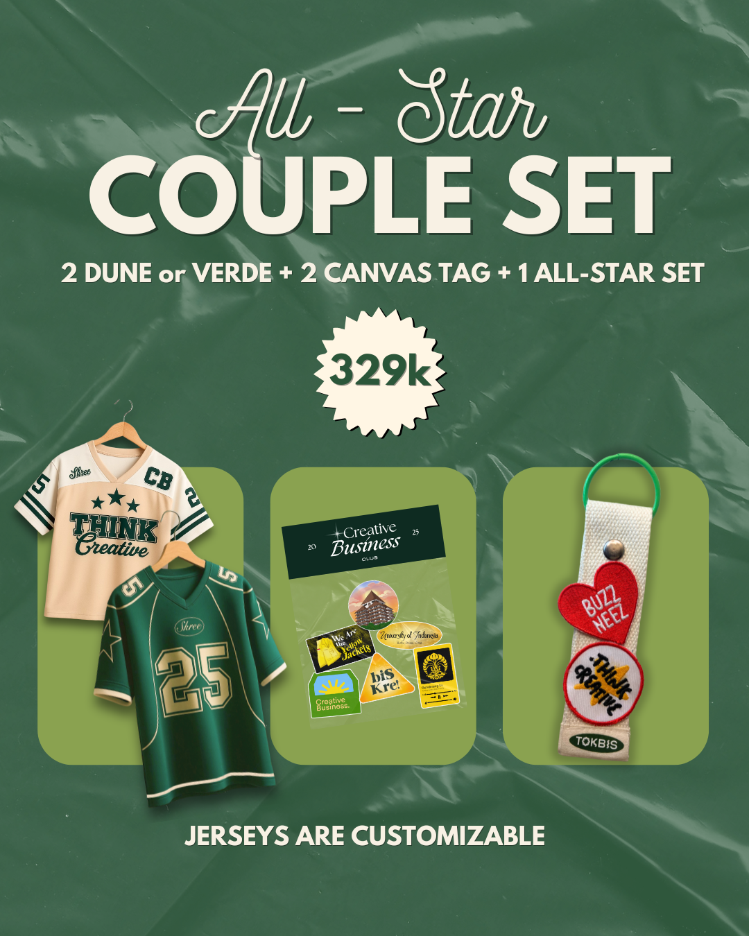 Thumbnail 2 - Kaos Standard